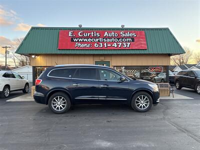 2016 Buick Enclave Leather SUV