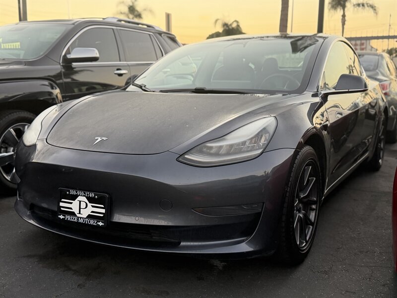 2020 Tesla Model 3 Base