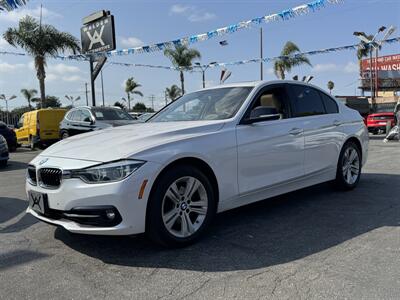 2017 BMW 330i  