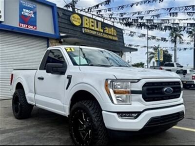 2021 Ford F-150 XL - Photo 3 - Long Beach, CA 90807