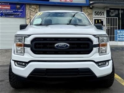 2021 Ford F-150 XL - Photo 2 - Long Beach, CA 90807