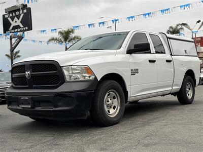 2021 RAM 1500 Classic Tradesman - Photo 1 - Long Beach, CA 90807