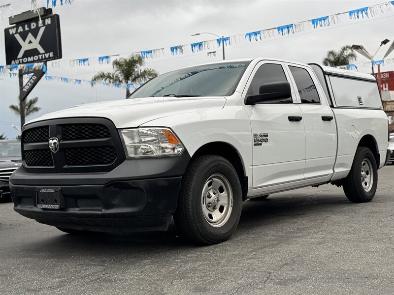 2021 RAM 1500 Classic Tradesman   - Photo 1 - Long Beach, CA 90807