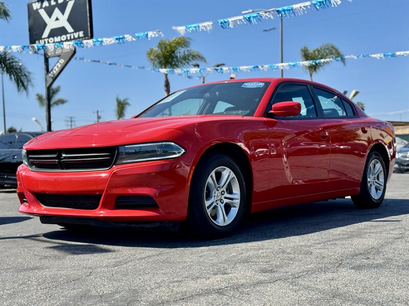 2022 Dodge Charger SXT