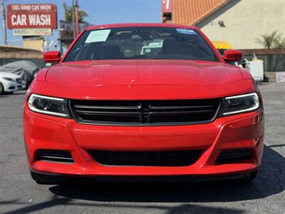 2022 Dodge Charger SXT   - Photo 2 - Long Beach, CA 90807