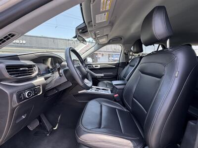 2023 Ford Explorer XLT   - Photo 14 - Long Beach, CA 90807