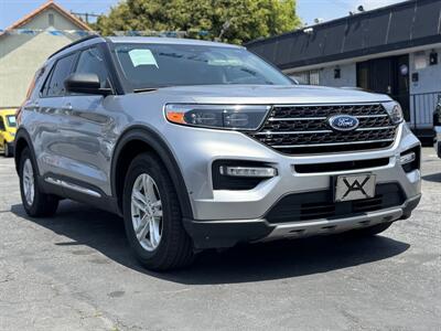 2023 Ford Explorer XLT   - Photo 3 - Long Beach, CA 90807