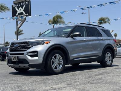 2023 Ford Explorer XLT   - Photo 1 - Long Beach, CA 90807