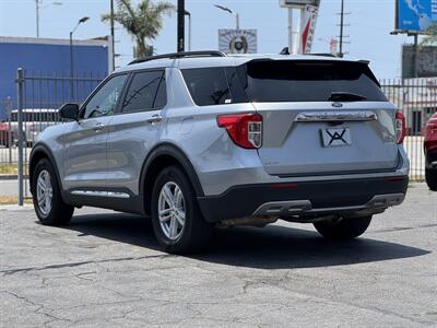 2023 Ford Explorer XLT   - Photo 21 - Long Beach, CA 90807