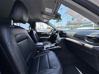 2023 Ford Explorer XLT   - Photo 18 - Long Beach, CA 90807