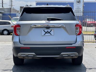 2023 Ford Explorer XLT   - Photo 22 - Long Beach, CA 90807
