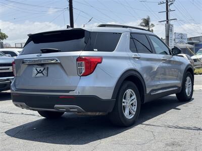 2023 Ford Explorer XLT   - Photo 23 - Long Beach, CA 90807