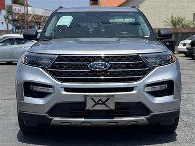 2023 Ford Explorer XLT   - Photo 2 - Long Beach, CA 90807