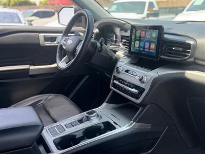 2023 Ford Explorer XLT   - Photo 17 - Long Beach, CA 90807