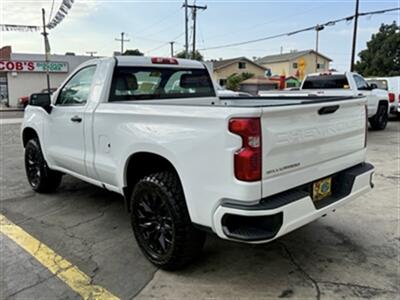 2023 Chevrolet Silverado 1500 Work Truck - Photo 10 - Long Beach, CA 90807