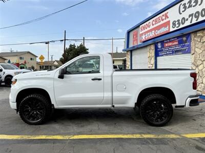 2023 Chevrolet Silverado 1500 Work Truck - Photo 9 - Long Beach, CA 90807