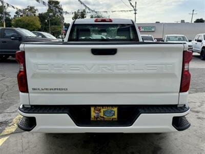 2023 Chevrolet Silverado 1500 Work Truck - Photo 11 - Long Beach, CA 90807