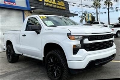 2023 Chevrolet Silverado 1500 Work Truck - Photo 3 - Long Beach, CA 90807