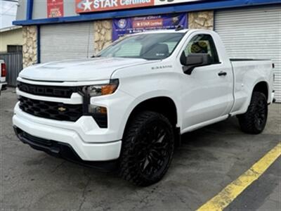 2023 Chevrolet Silverado 1500 Work Truck - Photo 1 - Long Beach, CA 90807