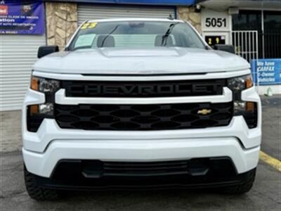2023 Chevrolet Silverado 1500 Work Truck - Photo 2 - Long Beach, CA 90807