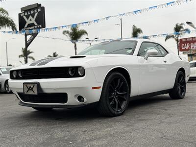 2017 Dodge Challenger SXT   - Photo 1 - Inglewood, CA 90304