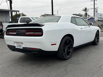 2017 Dodge Challenger SXT   - Photo 18 - Inglewood, CA 90304