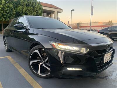 2020 Honda Accord Sport - Photo 2 - Long Beach, CA 90807