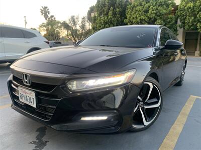 2020 Honda Accord Sport - Photo 1 - Long Beach, CA 90807
