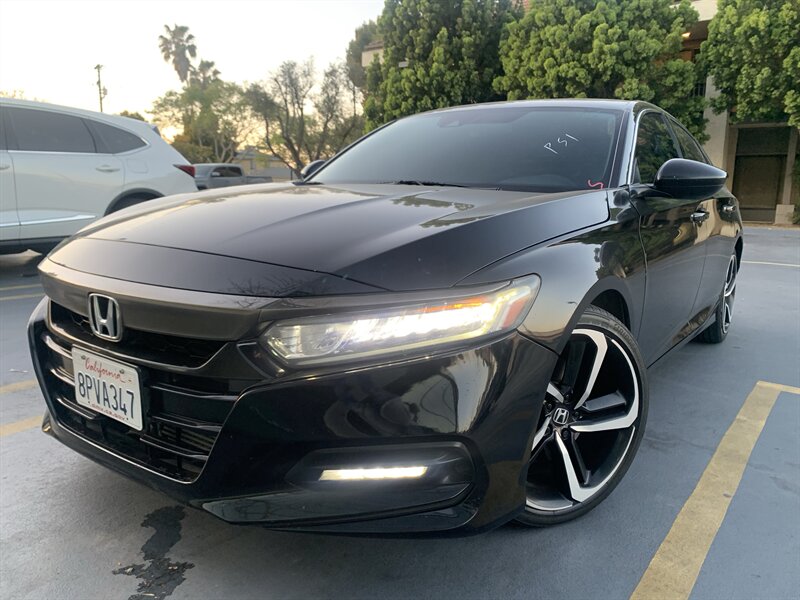 2020 Honda Accord Sport   - Photo 1 - Long Beach, CA 90807