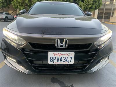 2020 Honda Accord Sport - Photo 5 - Long Beach, CA 90807