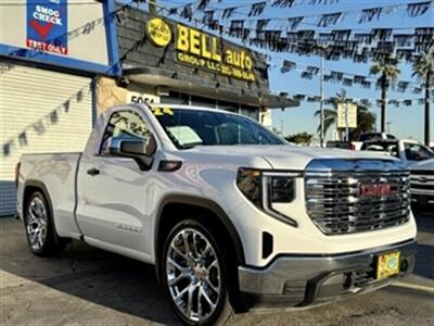 2024 GMC Sierra 1500 Pro - Photo 3 - Long Beach, CA 90807