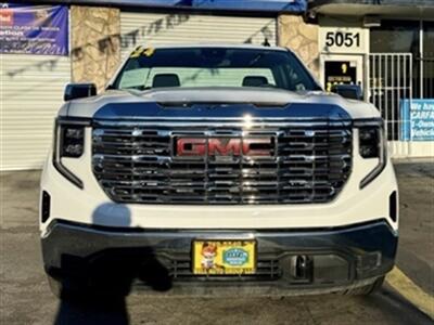 2024 GMC Sierra 1500 Pro - Photo 2 - Long Beach, CA 90807