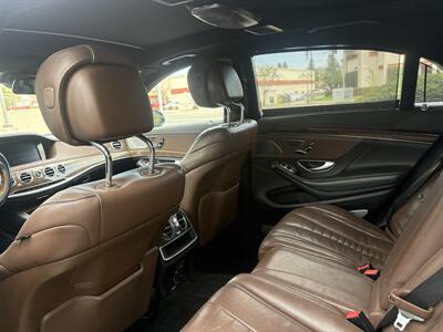 2015 Mercedes-Benz S 550 - Photo 8 - Long Beach, CA 90807
