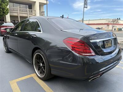 2015 Mercedes-Benz S 550 - Photo 9 - Long Beach, CA 90807