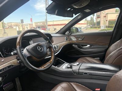 2015 Mercedes-Benz S 550 - Photo 6 - Long Beach, CA 90807