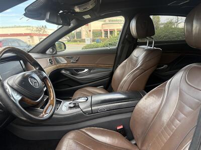 2015 Mercedes-Benz S 550 - Photo 4 - Long Beach, CA 90807