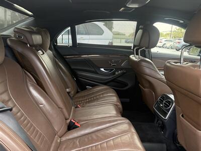 2015 Mercedes-Benz S 550 - Photo 13 - Long Beach, CA 90807