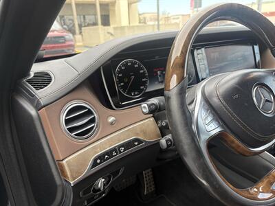 2015 Mercedes-Benz S 550 - Photo 16 - Long Beach, CA 90807