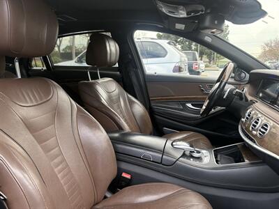 2015 Mercedes-Benz S 550 - Photo 15 - Long Beach, CA 90807