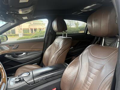 2015 Mercedes-Benz S 550 - Photo 5 - Long Beach, CA 90807