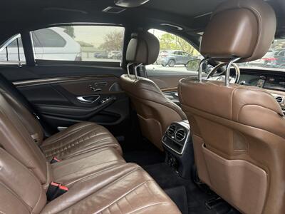 2015 Mercedes-Benz S 550 - Photo 12 - Long Beach, CA 90807
