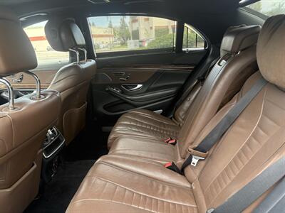 2015 Mercedes-Benz S 550 - Photo 7 - Long Beach, CA 90807