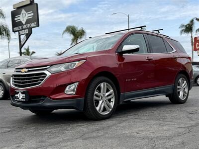 2018 Chevrolet Equinox Premier - Photo 1 - Long Beach, CA 90807