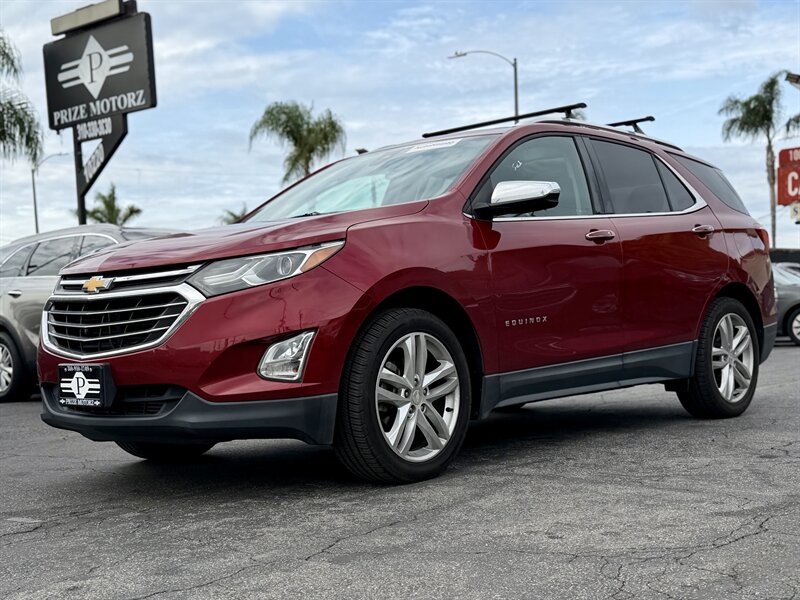 2018 Chevrolet Equinox Premier   - Photo 1 - Long Beach, CA 90807