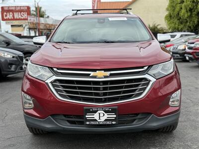 2018 Chevrolet Equinox Premier - Photo 2 - Long Beach, CA 90807