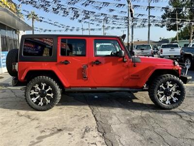 2017 Jeep Wrangler Unlimited Sport   - Photo 11 - Long Beach, CA 90807