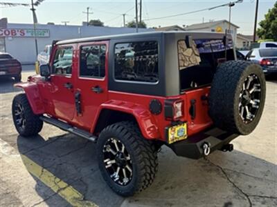 2017 Jeep Wrangler Unlimited Sport   - Photo 9 - Long Beach, CA 90807