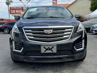 2018 Cadillac XT5 Luxury   - Photo 2 - Inglewood, CA 90304