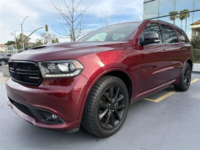2018 Dodge Durango GT   - Photo 1 - Long Beach, CA 90807