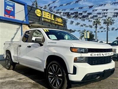 2021 Chevrolet Silverado 1500 Work Truck   - Photo 2 - Long Beach, CA 90807